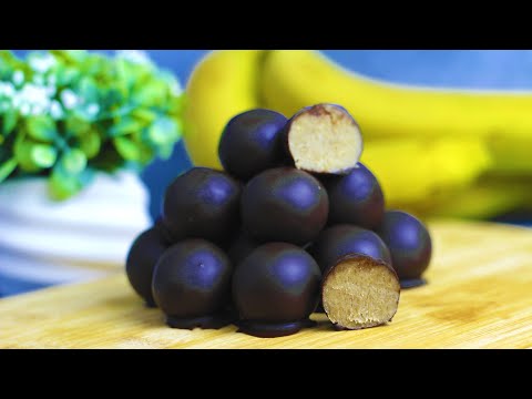 Видео: Шоколадные ПП конфеты! Высокобелковый рецепт без глютена, без сахара!