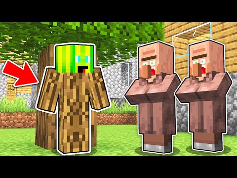 Видео: Я ЗАТРОЛИВ СЕЛЯН В ХОВАНКАХ У МАЙНКРАФТІ