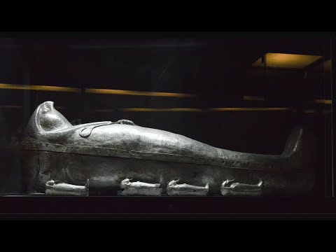 Видео: Древний Египет после Катастрофы Бронзового века (XI - IV вв.  до н. э.)