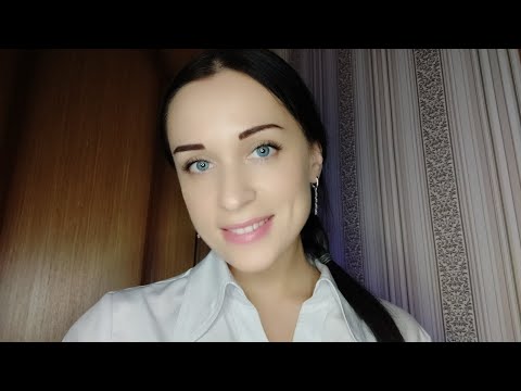 Видео: АСМР Мануальный Терапевт, 3 часа! Осмотр и Массаж Шеи и Головы, Шёпот | ASMR Manual Therapist, 3 hr