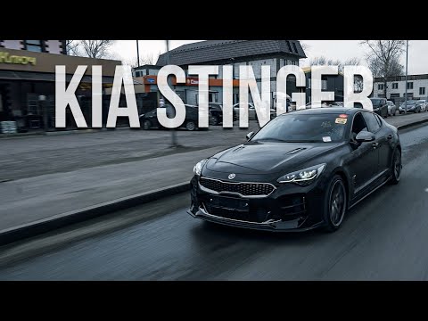 Видео: KIA STINGER - ЛУЧШАЯ АЛЬТЕРНАТИВА В БЮДЖЕТ 3 000 000Р?