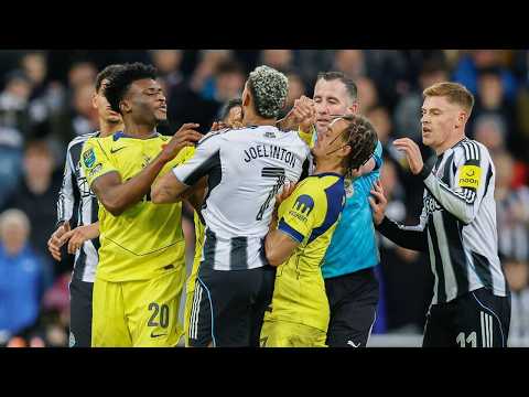 Видео: Когда игроки теряют контроль 2025/2026 #5