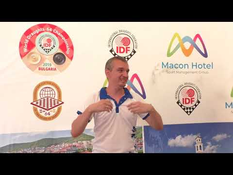 Видео: Интервью с чемпионом мира Игорем Михальченко