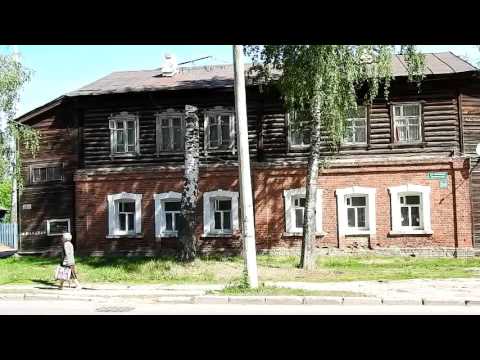 Видео: Татарстан. Зеленодольск- город зеленый .