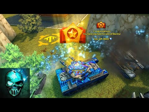 Видео: ТАНКИ ОНЛАЙН Recruit to Legend Part #7 by Ghost Animator | Ghost_Animator_RTL