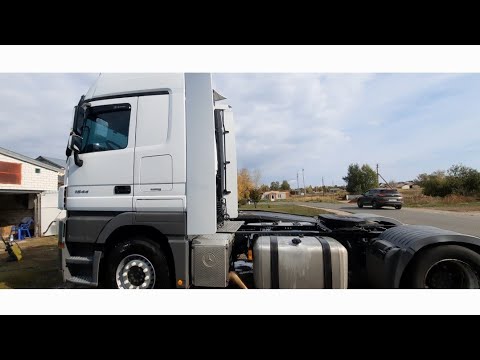 Видео: Актрос мп3.доделал штатную автономку.установили на газель автономку.доделал прицеп.куча дел в деле.