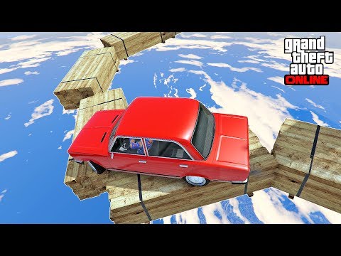 Видео: СКИЛЛ ТЕСТ ДЛЯ ЛАКЕРОВ В GTA 5 ONLINE. ГОНКИ В ГТА 5 ОНЛАЙН