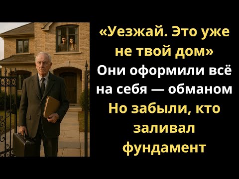 Видео: Удивительная история с неожиданным концом