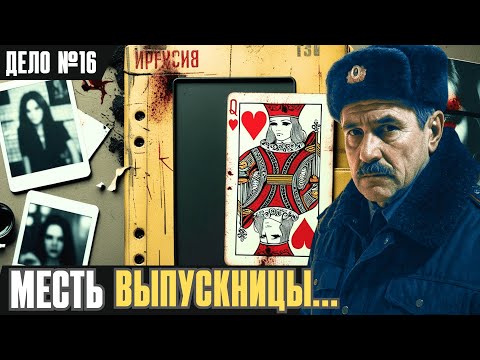 Видео: ЕЙ СОЧУВСТВОВАЛИ ДАЖЕ СЛЕДОВАТЕЛИ! ДАМА ЧЕРВЕЙ КАК ПРИГОВОР! Почему отдел встал на ее сторону?