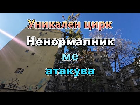 Видео: Лоботомиран дядка  --СРЕЩУ--  СП Дървесина!!