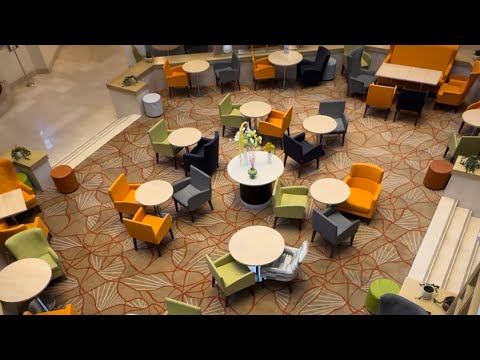 Видео: Обзор номера в гостинице Холидей Инн в Сокольниках