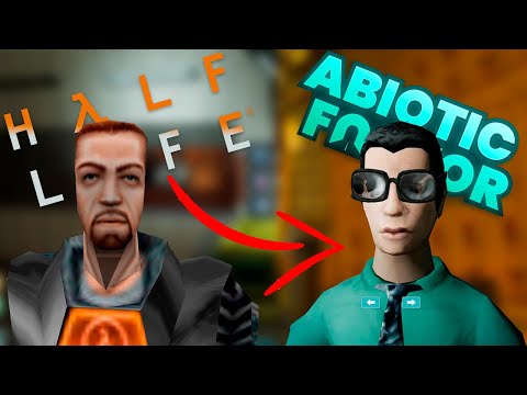 Видео: Новый Half Life? Почему все говорят об Abiotic Factor?