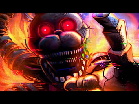Видео: FNAF JOY of CREATION Story Mode с РУССКОЙ ОЗВУЧКОЙ ФИНАЛ ИГРЫ !!!