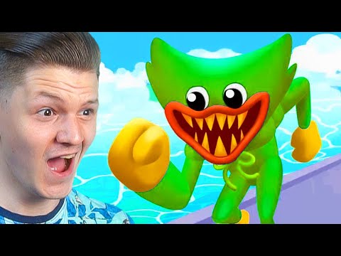 Видео: ЛУЧШИЕ ПИРАТСКИЕ КЛОНЫ POPPY PLAYTIME