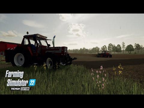 Видео: Farming Simulator 22 - Premium Expansion: № 6 Сіємо бобові.