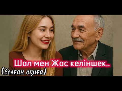 Видео: Шал мен жас келіншек.. ой-саларлық юолған оқиға
