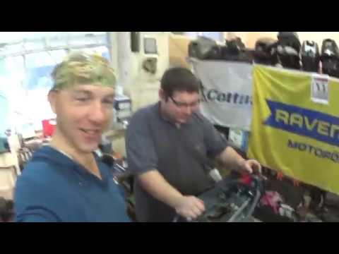 Видео: Купил заклинившую ЯМАХУ 4! (Yamaha 4) вторая часть