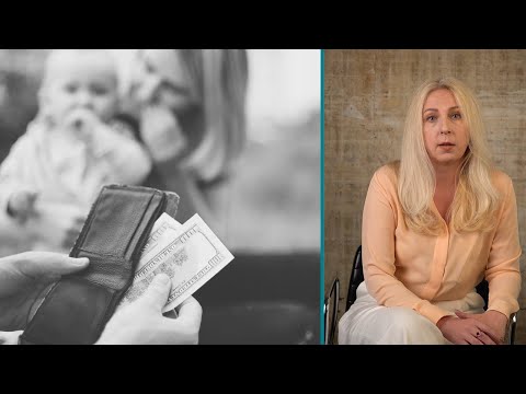 Видео: Как взыскать алименты с родителя – иностранца?