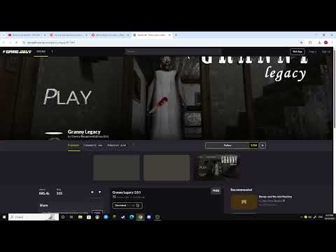 Видео: Тутор: как скачать granny legacy на Андроид| Granny Legacy