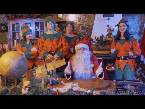 Видео: Работилницата на Дядо Коледа