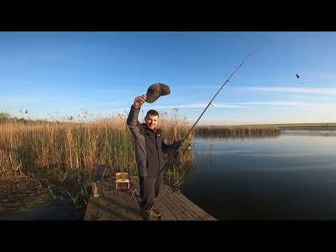 Видео: Днестр UA рыбалка в Александровке озеро Небо