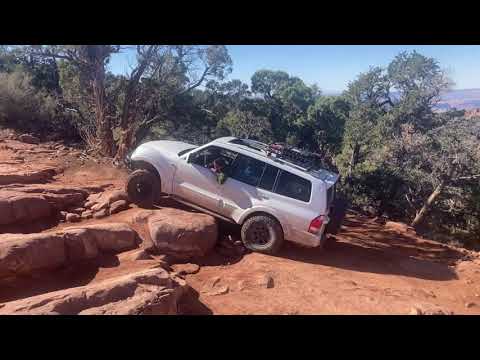 Видео: Пять любимых модов для моего Montero 3-го поколения!