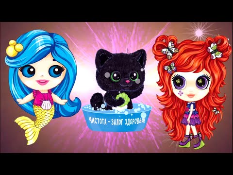 Видео: Элекси Мир – Сборник серий – 1-5 – Мультфильм про фей для детей