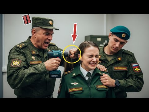 Видео: Генерал пытал её, не зная, что подписал себе приговор