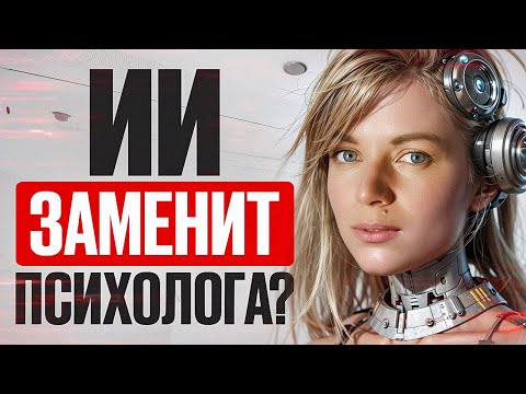 Видео: Может ли ИИ и ChatGPT заменить психолога? Чем опасно обращаться к ИИ в душевных вопросах?