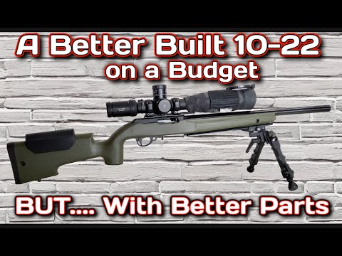 Видео: Более совершенный 10-22 по более доступной цене... но с более качественными деталями
