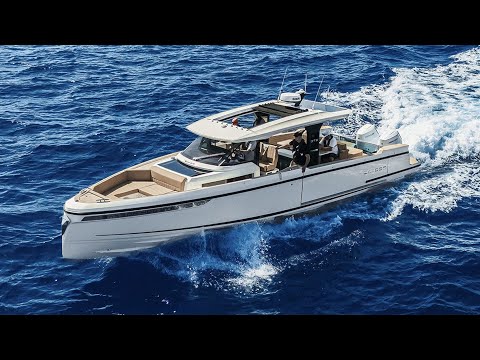 Видео: Саксдор 400 ГТС