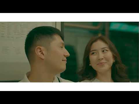 Видео: КРАСИВАЯ ПАРА  ИБРАГИМ  & АЙСУЛУУ.  МОСКВА love story [8926 481 48 02]