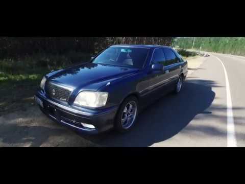Видео: ПЕРЕКУП. ТАЧКА ИЗ ЧИТЫ. TOYOTA CROWN ATHLETE V.