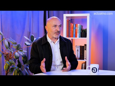 Видео: Георги Тошев в "Студио Actualno": Интригуващ разказ за легендата Руси Чанев