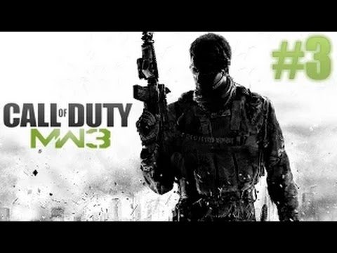 Видео: Call of duty Modern Warfare 3 Прохождение на русском - Часть 3