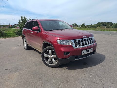 Видео: Обзор проблем дизельного Jeep Grand Cherokee WK2