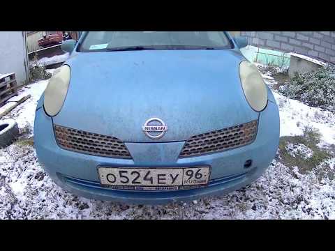 Видео: Nissan March. Маленькое японское чудо.