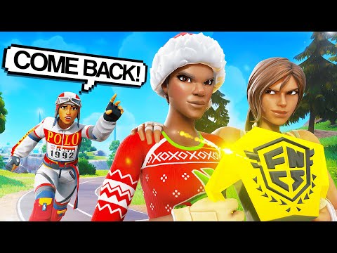 Видео: Мой дуэт ВЫБРОСИЛ меня, и я выиграл FNCS..