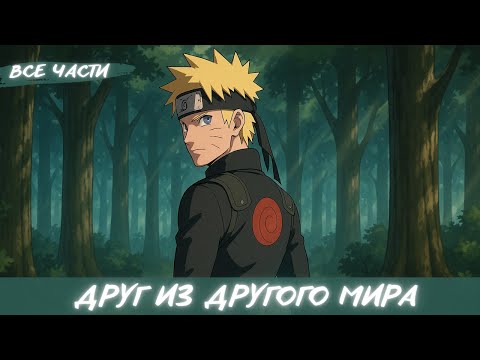 Видео: ДРУГ ИЗ ДРУГОГО МИРА / АЛЬТЕРНАТИВНЫЙ СЮЖЕТ НАРУТО + БЛИЧ / ВСЕ ЧАСТИ