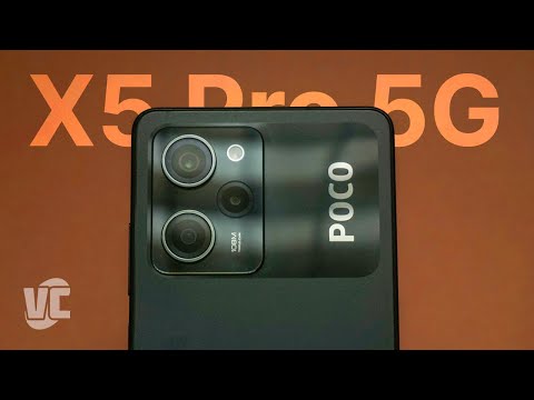 Видео: POCO X5 Pro 5G - годнота за 25к?