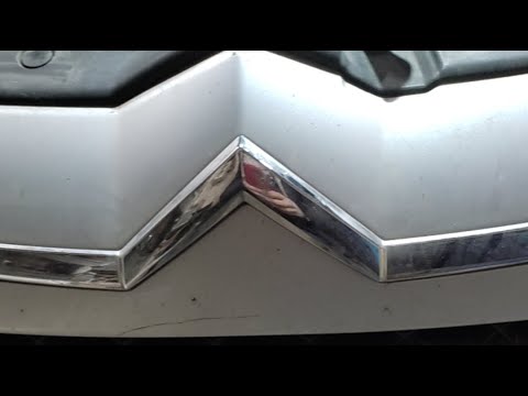 Видео: Ремонт Ситроен Пикассо С4!