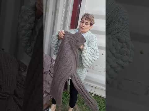 Видео: Свитера мужские, кофты ,утепляемся вместе!