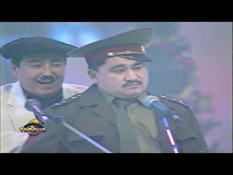 Видео: Арман болған абақты. "Тамаша" 1997 жыл