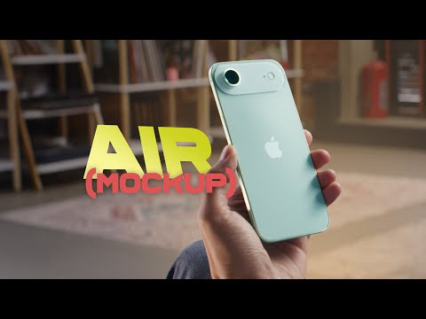 Видео: Про iPhone 17 Air