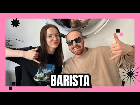 Видео: Настя Жданова — как живётся бариста с невидимыми слуховыми аппаратами