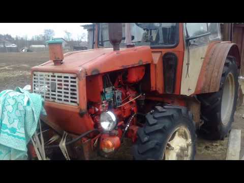 Видео: Трактор ВТЗ Т30 АТ. Краткий обзор.