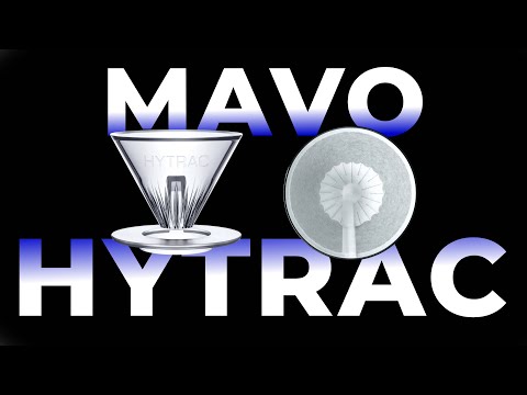 Видео: MAVO HYTRAC - воронка БЕЗ байпаса