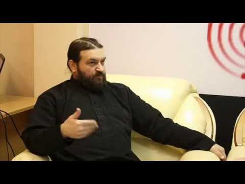 Видео: Прот. Андрей Ткачев. Беседа на радио Радонеж 19 июня 2014 года