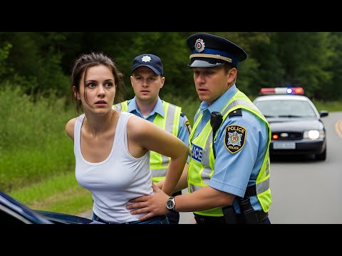 Видео: СОТРУДНИКИ ДПС НАСМЕХАЛИСЬ НАД НЕЙ, ДУМАЯ, ЧТО ОНА ОБЫЧНАЯ ДЕВУШКА—ТО, ЧТО ПРОИЗОШЛО ДАЛЬШЕ...
