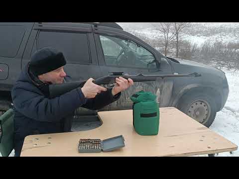 Видео: Мр - 18 МН 9х18 самокрут на свинце часть 2.